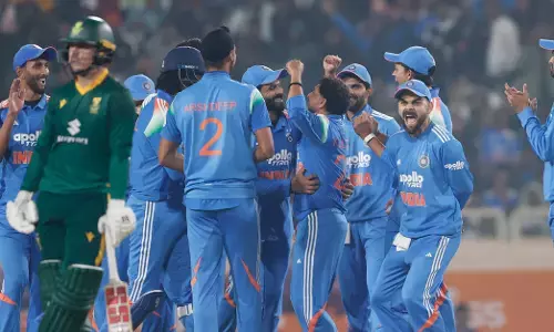 IND Vs SA ODI | ʼವಿರಾಟ್ʼ ದರ್ಶನಕ್ಕೆ ಬೆದರಿದ ಹರಿಣಗಳು; ಭಾರತಕ್ಕೆ ರೋಚಕ ಜಯ