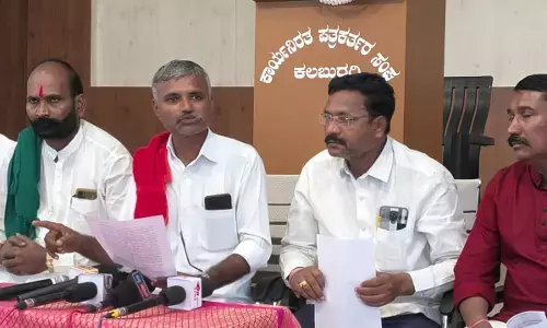 ಕಲಬುರಗಿ| ವಂಚಿತ ರೈತರಿಗೆ ಬೆಳೆ ಪರಿಹಾರ ನೀಡಿ: ಶರಣಬಸಪ್ಪ ಮಮಶೆಟ್ಟಿ ಆಗ್ರಹ