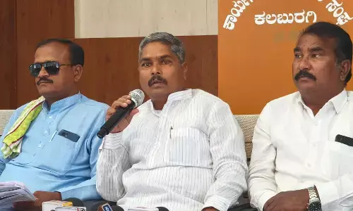 ಸಿದ್ದರಾಮಯ್ಯರನ್ನು ಸಿಎಂ ಸ್ಥಾನದಿಂದ ಕೆಳಗಿಳಿಸಿದರೆ ಕಾಂಗ್ರೆಸ್ ವಿರುದ್ಧ ತೀವ್ರ ಹೋರಾಟ: ಗುರುನಾಥ ಪೂಜಾರಿ