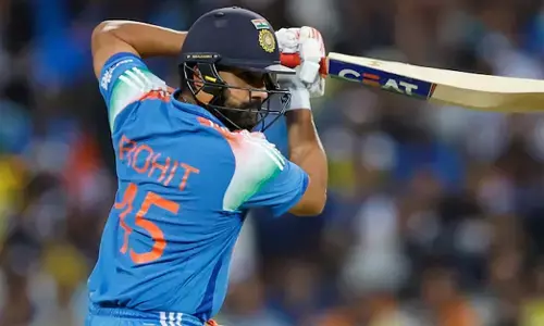 Rohit Sharma