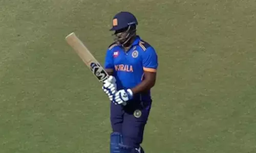 ಸಯ್ಯದ್ ಮುಷ್ತಾಕ್ ಅಲಿ ಟಿ20 ಟ್ರೋಫಿ : ಆರಂಭಿಕನಾಗಿ ಮಿಂಚಿದ ಸಂಜು ಸ್ಯಾಮ್ಸನ್