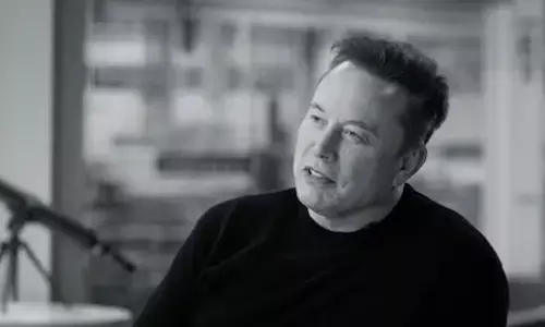 SpaceX chief Elon Musk