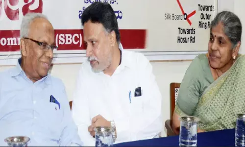 ‘ಸುರಂಗ ರಸ್ತೆ ಯೋಜನೆ ಕೈಬಿಡಿ’: ಜನಸಮಾವೇಶದಲ್ಲಿ ವಿರೋಧ