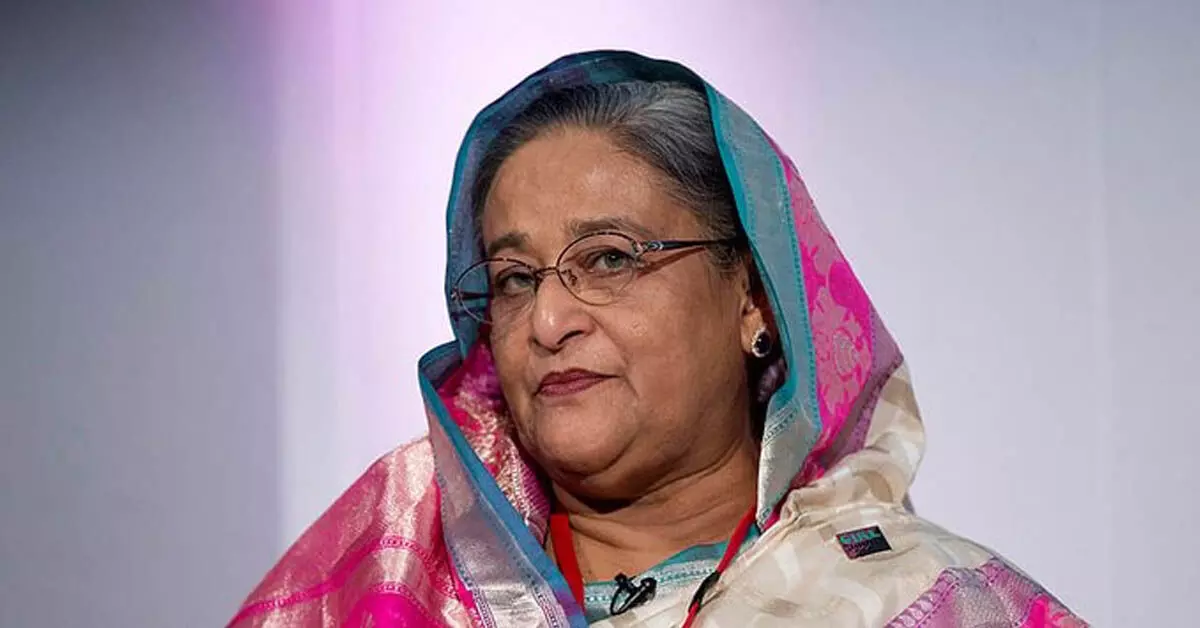 Bangladesh | 2009ರ ಹತ್ಯೆಗಳಿಗೆ ಹಸೀನಾ ಆದೇಶ ನೀಡಿದ್ದರು: ತನಿಖಾ ಆಯೋಗದ ಗಂಭೀರ ಆರೋಪ Bangladesh | 2009ರ ಹತ್ಯೆಗಳಿಗೆ ಹಸೀನಾ ಆದೇಶ ನೀಡಿದ್ದರು: ತನಿಖಾ ಆಯೋಗದ ಗಂಭೀರ ಆರೋಪ