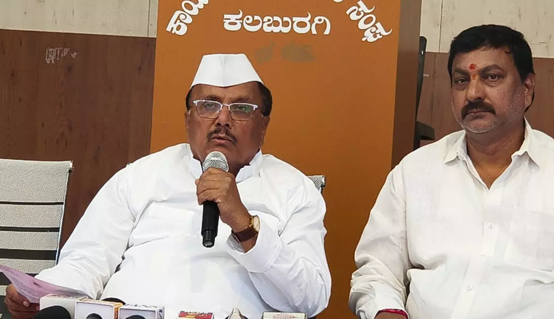 ʼಆಳಂದ ಮತಗಳ್ಳತನʼದ ಬಗ್ಗೆ ಸಾಬೀತು ಪಡಿಸುತ್ತೇನೆ : ಬಿ.ಆರ್.ಪಾಟೀಲ್ ಸವಾಲು