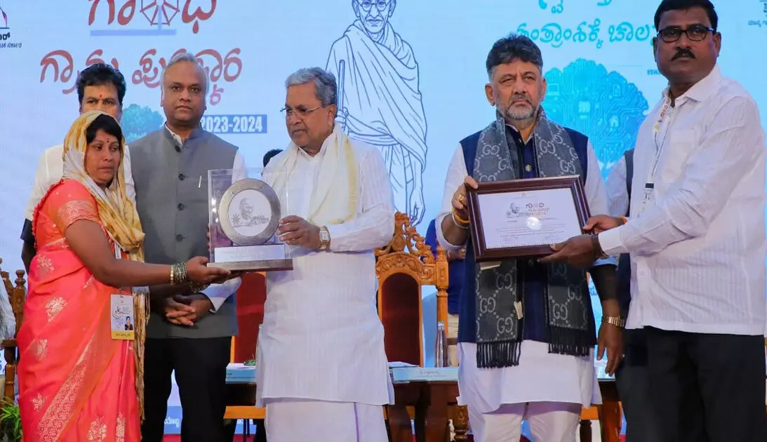 ಕರ್ನಾಟಕದ ಬಗ್ಗೆ ಕೇಂದ್ರ ಸರಕಾರದ್ದು ಮಲತಾಯಿ ಧೋರಣೆ : ಡಿಸಿಎಂ ಡಿ.ಕೆ.ಶಿವಕುಮಾರ್ ಬೇಸರ