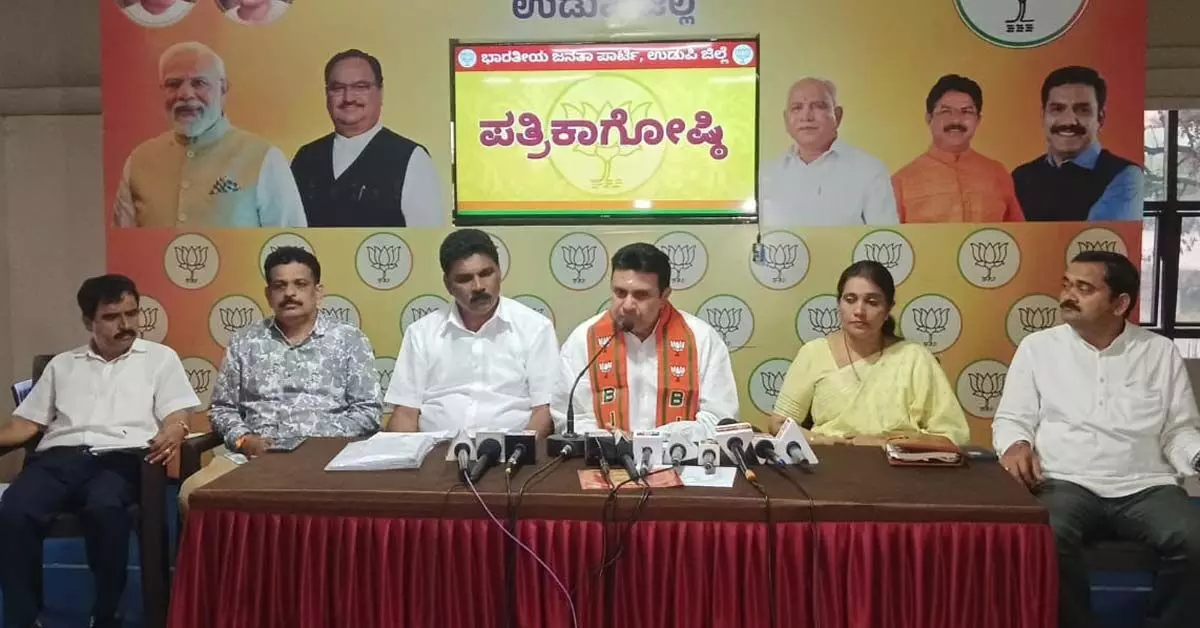 ಮೋದಿ ಕಾರ್ಯಕ್ರಮದಲ್ಲಿ ಭಾಗವಹಿಸುವ ಅವಕಾಶ ತಪ್ಪಿಸಿದ್ದು ಯಾರೆಂಬುದು ಗೊತ್ತಿಲ್ಲ: ಪ್ರಮೋದ್ ಮಧ್ವರಾಜ್