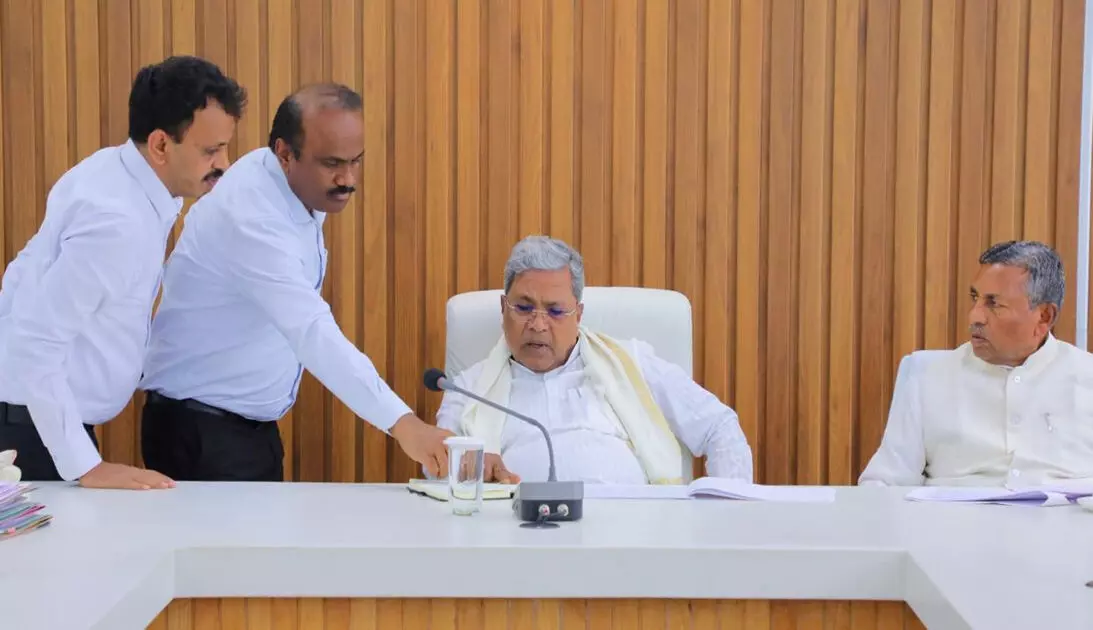 ‘ಇಂದಿರಾ ಆಹಾರ ಕಿಟ್ ಯೋಜನೆ’ಗೆ ಪ್ರತಿ ತಿಂಗಳು 466 ಕೋಟಿ ರೂ.ವೆಚ್ಚ : ಸಿಎಂ ಸಿದ್ದರಾಮಯ್ಯ