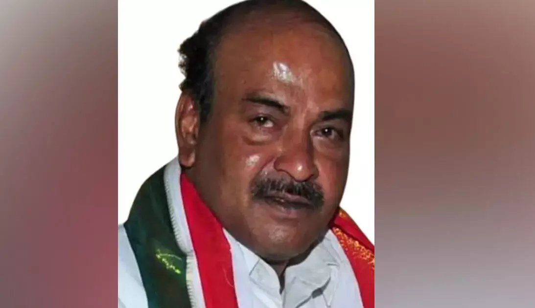 ಮಾಜಿ ಶಾಸಕ ಆರ್.ವಿ.ದೇವರಾಜ್ ಹೃದಯಾಘಾತದಿಂದ ನಿಧನ ಮಾಜಿ ಶಾಸಕ ಆರ್.ವಿ.ದೇವರಾಜ್ ಹೃದಯಾಘಾತದಿಂದ ನಿಧನ