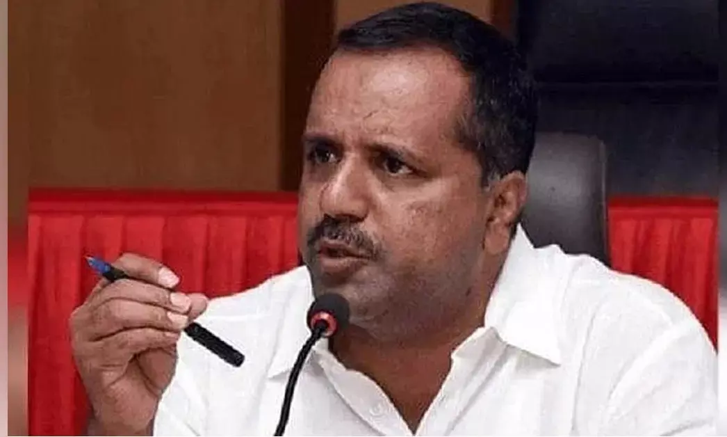 Mangaluru| ಡಿ.2 ರಂದು ಜಿಲ್ಲಾಧಿಕಾರಿ ಕಚೇರಿಯಲ್ಲಿ ಸ್ಪೀಕರ್ ಯು.ಟಿ. ಖಾದರ್ ಅಧ್ಯಕ್ಷತೆಯಲ್ಲಿ 9/11 ಕಾರ್ಯಗಾರ