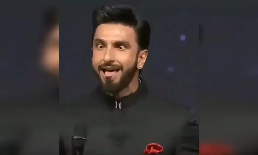 ಬಾಲಿವುಡ್‌ ನಟ ರಣವೀರ್‌ ಸಿಂಗ್‌ ರಿಂದ ದೈವಕ್ಕೆ ಅವಮಾನ!; ವ್ಯಾಪಕ ಆಕ್ರೋಶ, ಕ್ಷಮೆಯಾಚನೆಗೆ ಆಗ್ರಹ