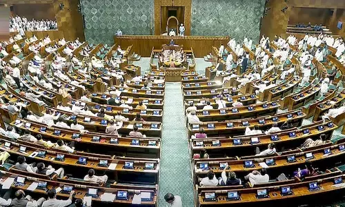 ಸಂಸತ್ತಿನ ಚಳಿಗಾಲದ ಅಧಿವೇಶನ: ಎಸ್ಐಆರ್ ವಿರುದ್ಧ ನಿಲುವಳಿ ಸೂಚನೆ ಸಲ್ಲಿಸಿದ ಕಾಂಗ್ರೆಸ್