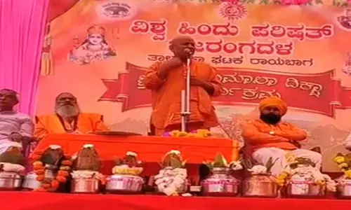 ಬಸವ ತಾಲಿಬಾನಿಗಳು; ವಿವಾದಾತ್ಮಕ ಹೇಳಿಕೆ ನೀಡಿದ ಕಾಡಸಿದ್ದೇಶ್ವರ ಸ್ವಾಮೀಜಿ