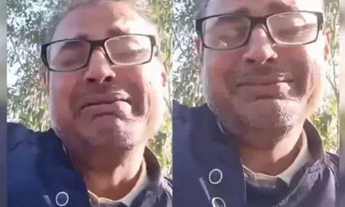 ಉತ್ತರ ಪ್ರದೇಶ| ಎಸ್ಐಆರ್ ಒತ್ತಡ ಆರೋಪಿಸಿ ಬಿಎಲ್ಒ ಆತ್ಮಹತ್ಯೆ