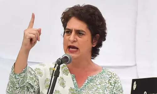 ಸಮಸ್ಯೆಗಳ ಕುರಿತು ಧ್ವನಿ ಎತ್ತುವುದು ನಾಟಕವಲ್ಲ : ಪ್ರಧಾನಿ ಮೋದಿಗೆ ಪ್ರಿಯಾಂಕಾ ಗಾಂಧಿ ತಿರುಗೇಟು