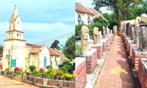 ಮಡಿಕೇರಿ: ಪ್ರವಾಸಿಗರ ಆಕರ್ಷಣೀಯ ಕೇಂದ್ರವಾಗಿ ಮಾರ್ಪಟ್ಟ ಮ್ಯೂಸಿಯಂ