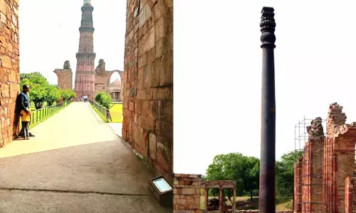 ಕುತುಬ್ ಮಿನಾರ್ ಸಮುಚ್ಚಯ: ಭಾರತದ ಇತಿಹಾಸದ ಅದ್ಭುತ ಸ್ಮಾರಕ