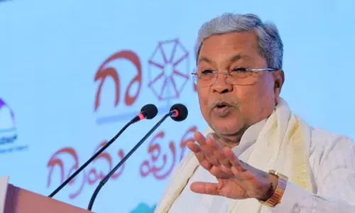 ಗ್ರಾಮ ಭಾರತ ಅಭಿವೃದ್ಧಿಯಾಗದೆ ದೇಶದ ಅಭಿವೃದ್ಧಿ ಸಾಧ್ಯವಿಲ್ಲ: ಸಿಎಂ ಸಿದ್ದರಾಮಯ್ಯ