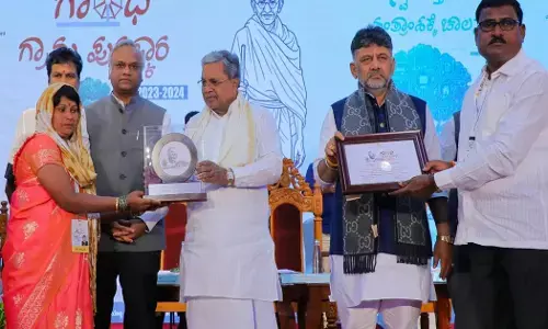 ಕರ್ನಾಟಕದ ಬಗ್ಗೆ ಕೇಂದ್ರ ಸರಕಾರದ್ದು ಮಲತಾಯಿ ಧೋರಣೆ : ಡಿಸಿಎಂ ಡಿ.ಕೆ.ಶಿವಕುಮಾರ್ ಬೇಸರ