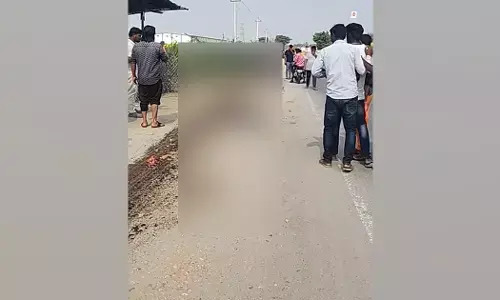 Raichur | ಭೀಕರ ರಸ್ತೆ ಅಪಘಾತ; ತಂದೆ-ಮಗ ಸ್ಥಳದಲ್ಲೇ ಮೃತ್ಯು