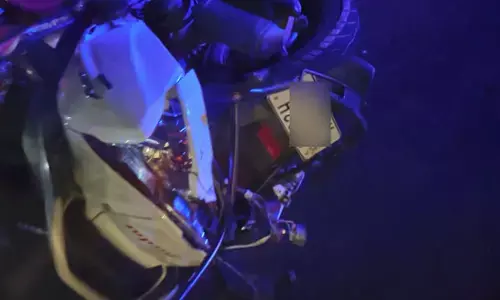 Kalaburagi | ಬೈಕ್‌ಗಳ ಮಧ್ಯೆ ಢಿಕ್ಕಿ; ಸವಾರ ಮೃತ್ಯು