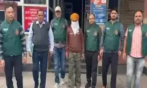 ಪಾಕಿಸ್ತಾನ ಬೆಂಬಲಿತ ಭಯೋತ್ಪಾದಕ ಜಾಲವನ್ನು ಭೇದಿಸಿದ ದಿಲ್ಲಿ ಪೊಲೀಸರು: ಮೂವರ ಬಂಧನ