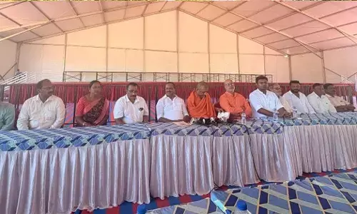 ಕೊಣಾಜೆಯಲ್ಲಿ ಗುರು-ಗಾಂಧಿ ಐತಿಹಾಸಿಕ ಸಂವಾದ ಶತಮಾನೋತ್ಸವ ಕಾರ್ಯಕ್ರಮಕ್ಕೆ ಭರದ ಸಿದ್ದತೆ