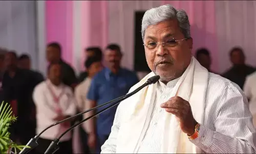 ನ್ಯಾಷನಲ್ ಹೆರಾಲ್ಡ್ ಪ್ರಕರಣ | ರಾಜಕೀಯವಾಗಿ ಸೇಡು ತೀರಿಸಿಕೊಳ್ಳುತ್ತಿರುವ ಬಿಜೆಪಿ : ಸಿದ್ದರಾಮಯ್ಯ