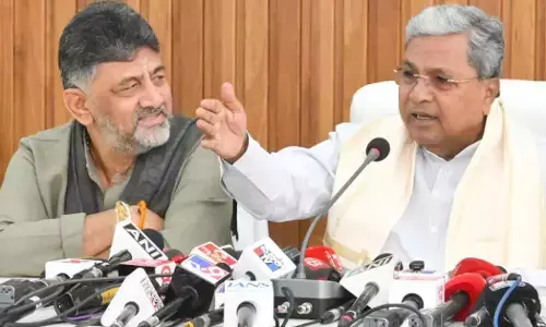 ಮಂಗಳವಾರ ಮತ್ತೆ ಸಿಎಂ-ಡಿಸಿಎಂ ಉಪಹಾರ ಸಭೆ