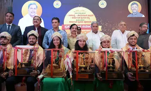 ಉತ್ತಮ ತರಬೇತಿ, ಸೌಲಭ್ಯಗಳಿದ್ದರೆ ಒಲಂಪಿಕ್ಸ್‌ನಲ್ಲಿ ಚಿನ್ನ ಗೆಲ್ಲುವುದು ಕಷ್ಟವಲ್ಲ : ಸಿಎಂ ಸಿದ್ದರಾಮಯ್ಯ