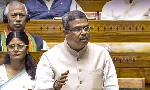 ಭಾರತೀಯ ವಿಜ್ಞಾನ ಸಂಸ್ಥೆಯ ಆಡಳಿತ ಮಂಡಳಿಗೆ ಇಬ್ಬರು ಸದನ ಸದಸ್ಯರ ಆಯ್ಕೆ ನಿರ್ಣಯಕ್ಕೆ ಲೋಕಸಭೆ ಅಂಗೀಕಾರ