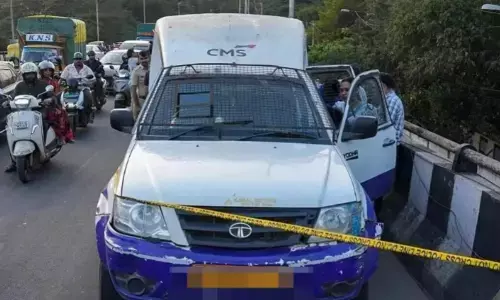 ಎಟಿಎಂ ಹಣ ದರೋಡೆ ಪ್ರಕರಣ: ಸಿಎಂಎಸ್ ಏಜೆನ್ಸಿ ವಿರುದ್ಧ ಕ್ರಮಕ್ಕೆ ಕೋರಿ ಆರ್‌ಬಿಐಗೆ ಪೊಲೀಸರ ಪತ್ರ