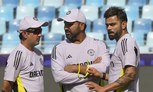 ರೋಹಿತ್, ಕೊಹ್ಲಿ ಹಾಗೂ ಗಂಭೀರ್ ನಡುವಿನ ಉದ್ವಿಗ್ನತೆ ಶಮನಕ್ಕೆ ಬಿಸಿಸಿಐ ಹೆಜ್ಜೆ!