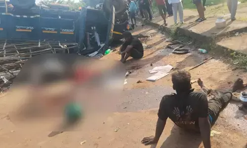 Kapu | ಕೋತಲ್‌ಕಟ್ಟೆ ರಸ್ತೆ ಅಪಘಾತ ಪ್ರಕರಣ|ನಾಲ್ಕು ಮೃತದೇಹಗಳ ಮರಣೋತ್ತರ ಪರೀಕ್ಷೆ: ಕುಟುಂಬಸ್ಥರಿಗೆ ಹಸ್ತಾಂತರ