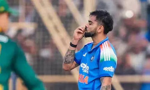 ರಾಹುಲ್-ಜಡೇಜ ನಿರ್ವಹಣೆ ಕೊಹ್ಲಿ ಶತಕದ ಅಬ್ಬರದ ಮುಂದೆ ಮಂಕಾಯಿತು: ಶ್ರೀಕಾಂತ್