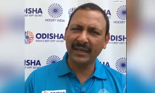 ಮಹಿಳಾ ಹಾಕಿ ತಂಡದ ಕೋಚ್ ಹರೇಂದ್ರ ಸಿಂಗ್ ರಾಜೀನಾಮೆ