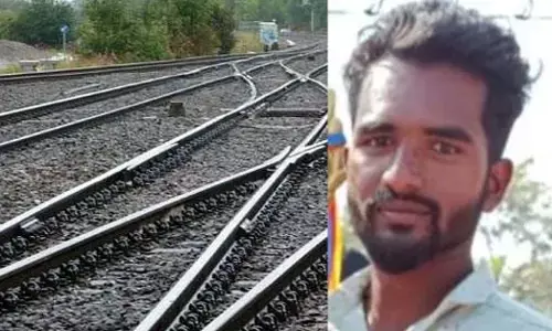 ಭಟ್ಕಳ: ರೈಲು ಢಿಕ್ಕಿ ಹೊಡೆದು ಯುವಕ ಮೃತ್ಯು