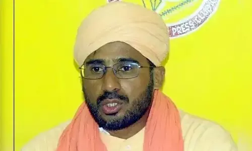 ಪ್ರಚೋದನಾಕಾರಿ, ಶಾಂತಿ ಭಂಗಗೊಳಿಸುವ ಹೇಳಿಕೆ ಆರೋಪ; ಪ್ರಮೋದ್ ಮುತಾಲಿಕ್ ವಿರುದ್ಧ ಕ್ರಮಕ್ಕೆ ಒತ್ತಾಯ