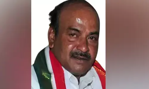 ಮಾಜಿ ಶಾಸಕ ಆರ್​.ವಿ.ದೇವರಾಜ್ ಹೃದಯಾಘಾತದಿಂದ ನಿಧನ