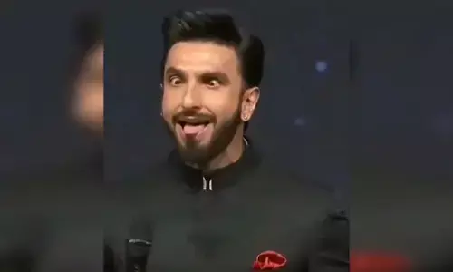 ಬಾಲಿವುಡ್‌ ನಟ ರಣವೀರ್‌ ಸಿಂಗ್‌ ರಿಂದ ದೈವಕ್ಕೆ ಅವಮಾನ!; ವ್ಯಾಪಕ ಆಕ್ರೋಶ, ಕ್ಷಮೆಯಾಚನೆಗೆ ಆಗ್ರಹ