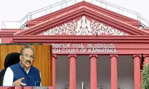 ಸ್ಮಾರ್ಟ್‌ ಮೀಟರ್‌ ಟೆಂಡರ್‌ ಅಕ್ರಮ ಆರೋಪ; ಸಚಿವ ಕೆ.ಜೆ.ಜಾರ್ಜ್, ಬೆಸ್ಕಾಂ ಅಧಿಕಾರಿಗಳ ವಿರುದ್ಧದ ಖಾಸಗಿ ದೂರು ರದ್ದು