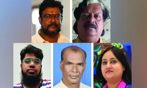 ಕಲಬುರಗಿ| 21ನೇ ವಾರ್ಷಿಕ ಇಂಡಿಯನ್ ರಾಯಲ್ ಅಕಾಡೆಮಿ ಪ್ರಶಸ್ತಿ ಪ್ರಕಟ