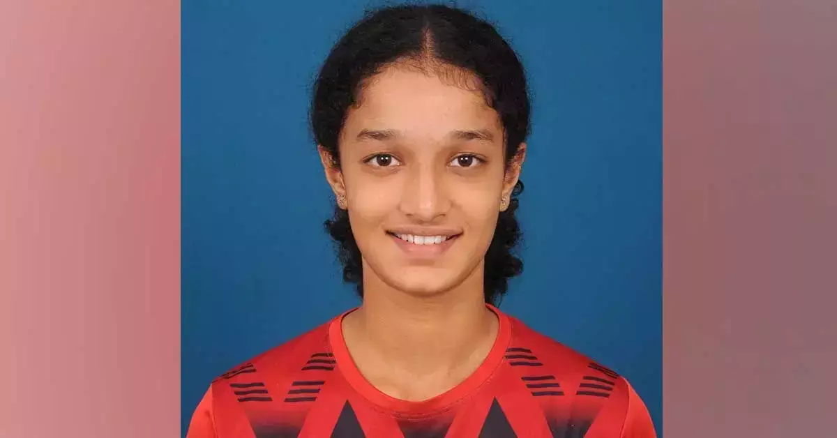 ಭಾರತ ವಾಲಿಬಾಲ್ ತಂಡದ ನಾಯಕಿಯಾಗಿ ಕಾರ್ಕಳದ ಶಗುನ್ ಎಸ್ ವರ್ಮ