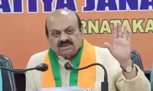 ಸಿಎಂ-ಡಿಸಿಎಂ ಬ್ರೇಕ್‌ಫಾಸ್ಟ್ ಮೀಟಿಂಗ್ ಬರೀ ಟೀಸರ್ : ಬಸವರಾಜ ಬೊಮ್ಮಾಯಿ