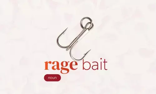 ಆಕ್ಸ್ಫರ್ಡ್ 2025ರ ಪದ ‘ರೇಜ್ ಬೇಟ್’ ಎಂದರೇನು?