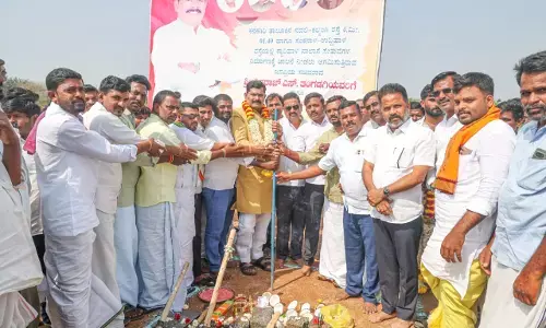 ಕನಕಗಿರಿ- ಕಾರಟಗಿ ಪ್ರವಾಸಿ ಮಂದಿರ, ಸಾಂಸ್ಕೃತಿಕ ಭವನ ಶೀಘ್ರದಲ್ಲೇ ಲೋಕಾರ್ಪಣೆ: ಸಚಿವ ಶಿವರಾಜ್ ತಂಗಡಗಿ