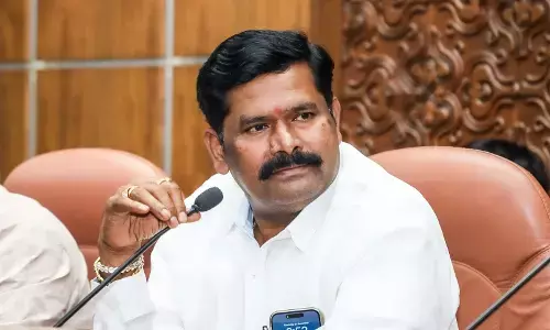 ರೈತರ ಸಮಸ್ಯೆಗಳ ಬಗ್ಗೆ ಬಿಜೆಪಿಗರು ಕೇಂದ್ರ ಸರಕಾರದ ಬಳಿ ಪ್ರಸ್ತಾಪಿಸಲಿ: ಸಚಿವ ಶಿವರಾಜ್ ತಂಗಡಗಿ