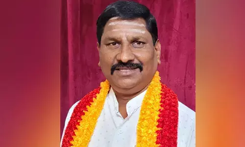 ಕಲಬುರಗಿ| ಡಿ.7ರಂದು ಸಜ್ಜನ ಸಿರಿ ಪ್ರಶಸ್ತಿ ಪ್ರದಾನ: ವಿಜಯಕುಮಾರ್‌ ತೇಗಲತಿಪ್ಪಿ