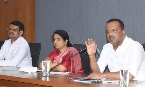 ಮಂಗಳೂರು: 9/11 ಅರ್ಜಿಗಳನ್ನು ಕಾಲ ಮಿತಿಯಲ್ಲಿ ಇತ್ಯರ್ಥಕ್ಕೆ ಸ್ಪೀಕರ್ ಯು.ಟಿ ಖಾದರ್ ಸೂಚನೆ