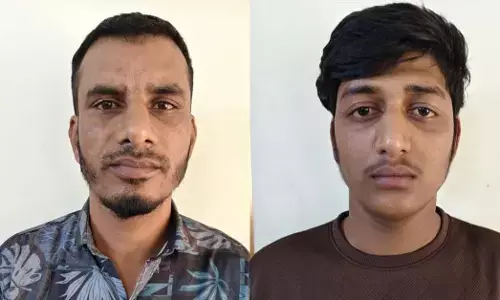 ಮಂಗಳೂರು | ಗಾಂಜಾ, ಎಂಡಿಎಂಎ ಮಾರಾಟಕ್ಕೆ ಯತ್ನ: ಇಬ್ಬರು ಆರೋಪಿಗಳ ಬಂಧನ